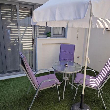 Апартаменты Blue - Comfy Center Rodos Асгуру Экстерьер фото